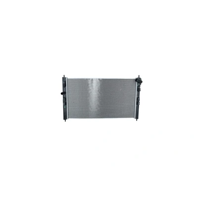 Imagem de NRF 550023 Radiador, arrefecimento do motor Alumínio 700 408 26 Aletas de refrigeração soldadas MITSUBISHI: ASX SUV, CITROËN: C4 Aircross