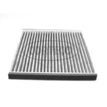 Imagem de CORTECO 80000419 Filtro, ar do habitáculo Filtro de carvão ativado 200 213 17 TOYOTA: Yaris I Hatchback, RAV4 II SUV, Verso