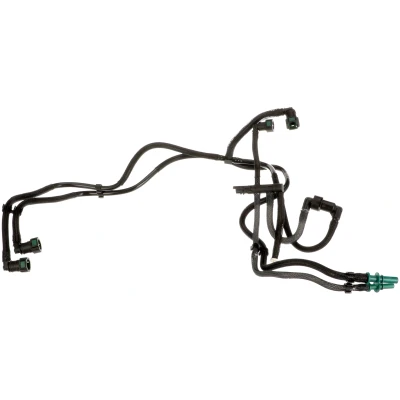 Imagem de GATES MFL1226 Tubo flexível do combustível VOLVO: V50