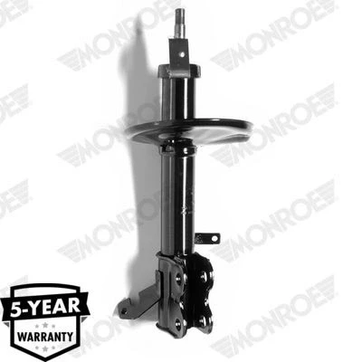 Imagem de MONROE G16176 Amortecedor Pressão do gás Tubo duplo com assento de mola cavilha em cima, braçadeira baixo TOYOTA: Corolla VIII Sedan