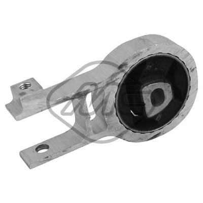 Imagem de Metalcaucho 57001 Suporte, motor do lado da caixa de velocidades, traseira FIAT: Punto III Hatchback