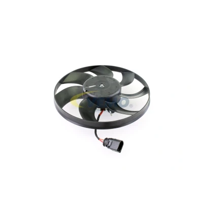 Imagem de VEMO Original Quality V15 01 1883 ventilador de radiador 295 12 sem estrutura do (caixilho) VOLKSWAGEN: Polo V Hatchback
