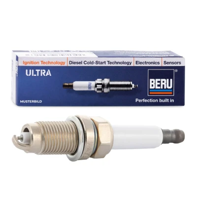 Imagem de BERU UPT8 Vela de ignição M14x1,25 SW: 21 mm Poly V Tit VOLKSWAGEN: GOLF 4, 3, Lupo / 3L, RENAULT: LAGUNA 1, CLIO Super 5 Hatchback