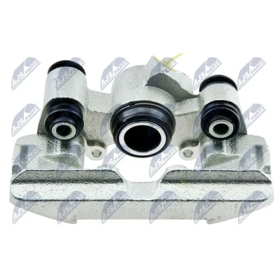 Imagem de NTY HZT TY 052 Pinça de travão Eixo traseiro esquerdo sem caixilho retenção TOYOTA: Yaris I Hatchback