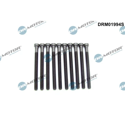 Imagem de DR.MOTOR AUTOMOTIVE DRM01994S Jogo de Parafusos da Cabeçote Estriado interior 10 VOLKSWAGEN: Transporter 6, Amarok Pick up, Passat B6 Variant