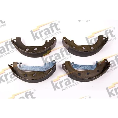 Imagem de KRAFT 6022179 Maxilas de Travão 228,6mm 57,0mm FORD: Transit Connect Mk1 Van