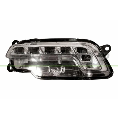 Imagem de PRASCO ME0434314 Luz de circulação diurna esquerda MERCEDES BENZ: Classe E Sedan