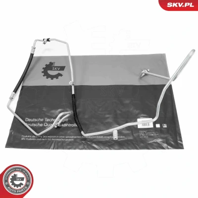Imagem de Conduta de alta/baixa pressão, ar condicionado ESEN SKV 54SKV683