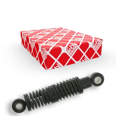 Imagem de FEBI BILSTEIN 27604 Amortecedor de vibrações, correia trapezoidal estriada AUDI: A6 C5 Avant, A4 B6 B5 Avant