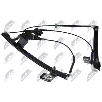 Imagem de Nty Elevador de vidro à frente, lado direito elétrico sem motor EPS VW 113