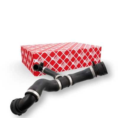 Imagem de FEBI BILSTEIN 102759 Mangueira de Radiador com acoplamentos rápidos BMW: 1 Hatchback, Coupe