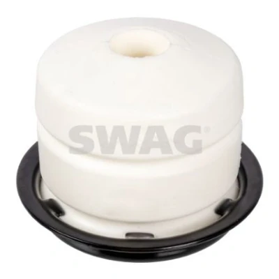 Imagem de SWAG 33 10 1043 Batente de encosto, suspensão Eixo traseiro FORD: Transit Mk6 Camião plataforma/Chassis