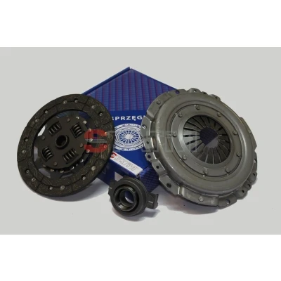 Imagem de STATIM 100.264 Kit de Embraiagem 215mm FIAT: Punto II Hatchback, Doblo Van / Carrinha, Grande PEUGEOT: Bipper