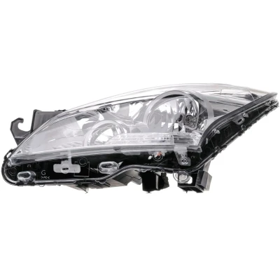 Imagem de VALEO 043784 Farol Principal PEUGEOT: 3008 I, 5008 I