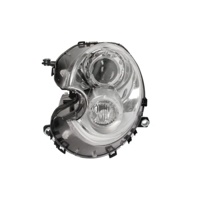 Imagem de TYC 20 11114 35 2 Farol Principal esquerda D1S crómio branco para circulação pela direita com motor elétrico, sem módulo de comando MINI: Hatchback