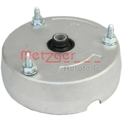 Imagem de METZGER 6490009 Kit de reparação, suporte apoio do conj. mola/amortecedor Eixo dianteiro Não é necessário o rolamento BMW: X6