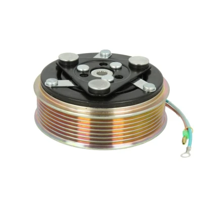 Imagem de Acoplamento magnético, compressor de ar condicionado THERMOTEC KTT040204