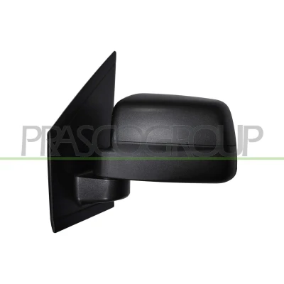 Imagem de Espelho retrovisor Prasco FD9347304P Premium esquerda preto aquecível, ajustável pelo interior FORD: Transit Connect Mk1 Van