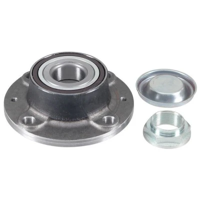 Imagem de A.B.S. 200893 Kit de rolamento roda com o da integrado, anel sensor magnético integrado 129 CITROËN: C5 II Hatchback
