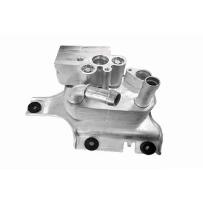 Imagem de VEMO V25 60 3026 Radiador de óleo, caixa velocidades automática FORD USA: F 150 Mk13 (P552) Crew Cab Pick up 3.5 4WD 2017