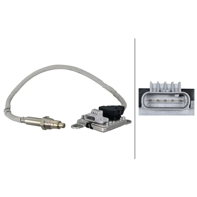 Imagem de HELLA 6PN 358 307 241 Sensor NOx PEUGEOT: 208 I Hatchback, Partner II Van, CITROËN: Berlingo Van