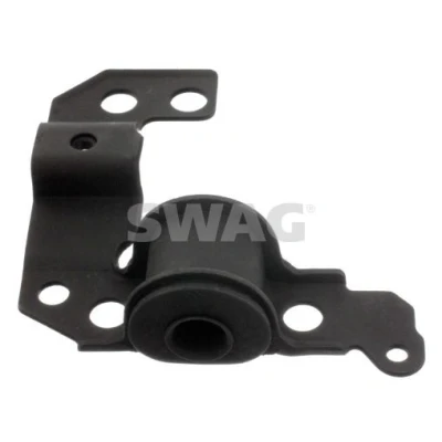 Imagem de SWAG 70 94 3955 Casquilho de Braço Suspensão Eixo dianteiro, lado esquerdo, em baixo, traseira FIAT: Stilo Hatchback, Strada Pick up, Doblo I Cargo