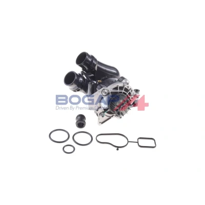 Imagem de BOGAP A4234102 Bomba de água AUDI: A4 B8 Avant, A5 Coupe, Q5, VOLKSWAGEN: Tiguan I, Transporter 5 Bus, Golf 6, SEAT: Altea XL