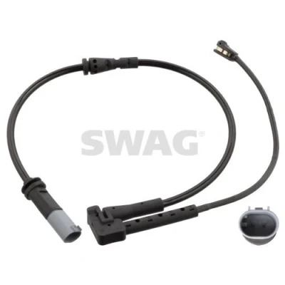 Imagem de SWAG 20 10 1071 Sensor de Desgaste Pastilha Freio Eixo dianteiro MINI: Hatchback, Countryman, Cabrio