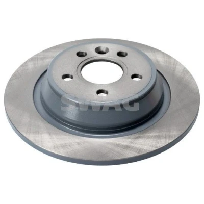 Imagem de SWAG 50 93 0721 Disco de travão Eixo traseiro 302 11 5 108 cheio revestido FORD: Focus 2, S Max Mk1, MONDEO 4 Turnier, LAND ROVER: Range Rover Evoque