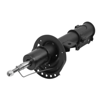 Imagem de MAXGEAR 11 1322 Amortecedor Eixo dianteiro, lado esquerdo Pressão do gás Tubo duplo com assento de mola