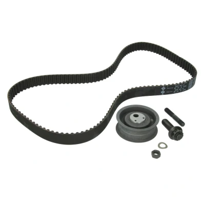 Imagem de INA 530 0003 10 Jogo de correias dentadas 137 com anilha mola não recartilhada, parafuso, porca, para cambota VOLKSWAGEN: GOLF 3