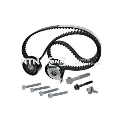 Imagem de SNR KD465.07 Jogo de correias dentadas 130 VOLVO: V40 Hatchback, V60 I, S60 II