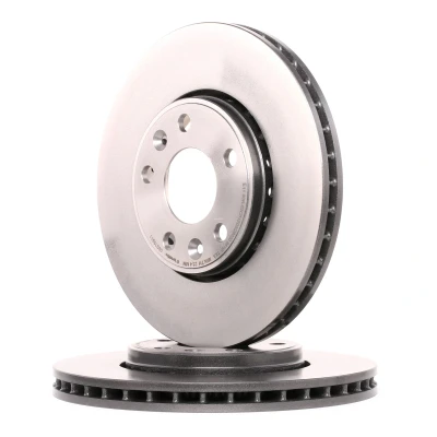 Imagem de BREMBO 09.B353.11 Disco de travão 296 26 5 interior ventilado revestido alto carbono com parafusos RENAULT: GRAND SCENIC 3, LAGUNA 3