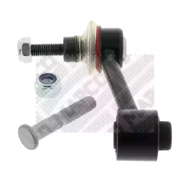 Imagem de MAPCO 51829/1HPS barra / escora, estabilizadora Eixo traseiro esquerdo, direito 95mm M10x1,5mm com parafuso, porca