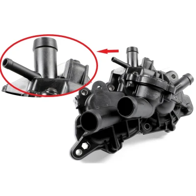Imagem de HEPU P687 Bomba de água VOLKSWAGEN: Golf 7, Scirocco III, Tiguan I, SEAT: Leon III SC, Hatchback, ST, SKODA: Octavia 3 Combi