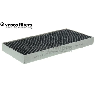 Imagem de DAVID VASCO X106 Filtro, ar do habitáculo Filtro de carvão ativado 332 164 30 OPEL: Corsa C Hatchback, Van, Vectra CC, SAAB: 9 3 Sedan