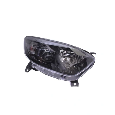 Imagem de ABAKUS 551 1199RMLDEM2 Farol Principal à direita H11, PY21W, W5W preto sem porta lâmpadas com motor de regulação do alcance dos faróis PGJ19 2, BAU15s