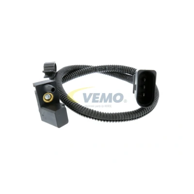 Imagem de VEMO V10 72 1271 Gerador de Impulsos 3 Sensor inductivo para cambota, com parafuso Original Quality VOLKSWAGEN: Golf 4, 4 Variant