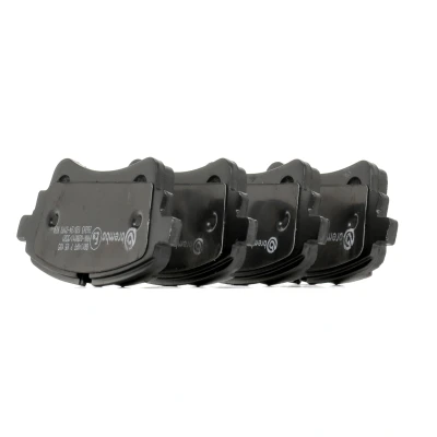 Imagem de BREMBO P 85 185 Jogo de pastilhas para travão disco AUDI: Q7, A5 B9 Sportback, A7 VOLKSWAGEN: Touareg III