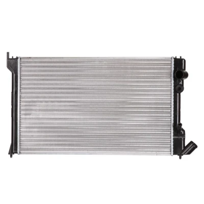 Imagem de NRF 58813 Radiador, arrefecimento do motor Alumínio 640 378 34 Aletas de refrigeração unidas mecanicamente CITROËN: XM II Hatchback
