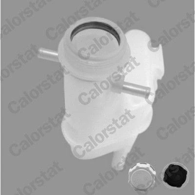 Imagem de CALORSTAT by Vernet ET0017C1 Depósito de Compensação Refrigerante sem sensor, com bujão fecho CHEVROLET: Matiz, DAEWOO: Matiz I Hatchback