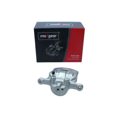 Imagem de MAXGEAR 82 1125 Pinça de travão Aço eixo dianteiro, lado esquerdo, à frente do