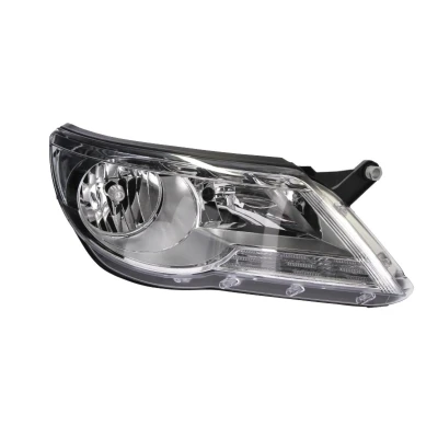 Imagem de ALKAR 2742136 Farol Principal à direita W5W, H7/H7, PY21W VOLKSWAGEN: Tiguan I