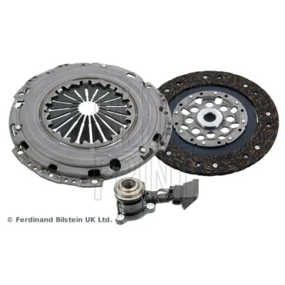 Imagem de BLUE PRINT ADBP300160 Kit de Embraiagem três peças com massa lubrificante sintética, desembraiagem central 228mm CITROËN: C5 III Carrinha