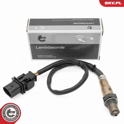Imagem de ESEN SKV 09SKV201 Sonda lambda antes do catalisador de regulação 12V RENAULT: Clio 4, MEGANE 3 Grandtour, 3, FIAT: BRAVO 2