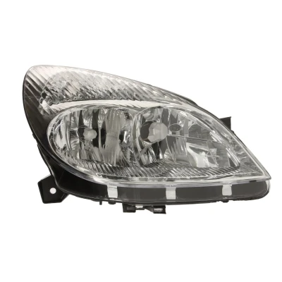 Imagem de VAN WEZEL 0961982 Farol Principal à direita H7, H4 branco para circulação pela sem motor de regulação do alcance dos faróis PX26d, BAY15d