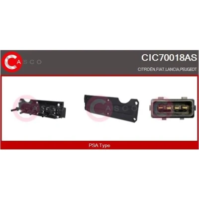 Imagem de CASCO CBH35100AS Suporte, escovas de carvão