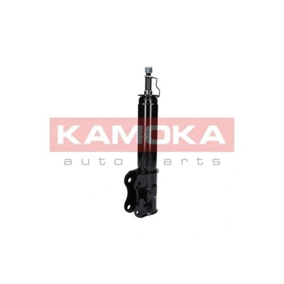 Imagem de KAMOKA 2000274 Amortecedor Eixo dianteiro Pressão do gás Tubo duplo com assento de mola cavilha em cima MERCEDES BENZ: 190, W124 Sedan
