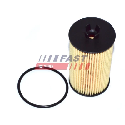 Imagem de FAST FT38066 Filtro de óleo Cartucho filtrante OPEL: Corsa D Hatchback, C Astra H CHEVROLET: Cruze Sedan