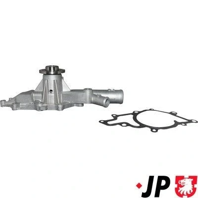 Imagem de JP GROUP 1314104800 Bomba de água com junta mecânico MERCEDES BENZ: Sprinter 3.5 T Van, Vito Minibus, Viano
